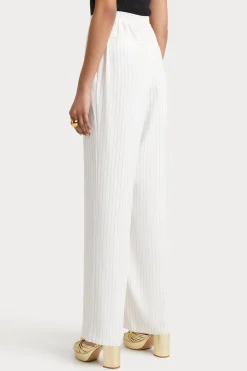 Husk Uma pant - Stripe