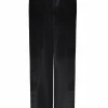 Husk Velvet pant - Black