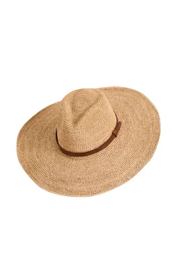 Ibeliv Faly Hat - Natural