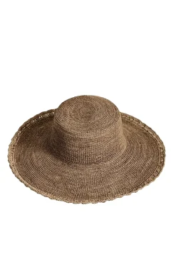 Ibeliv Playa Hat - Maple