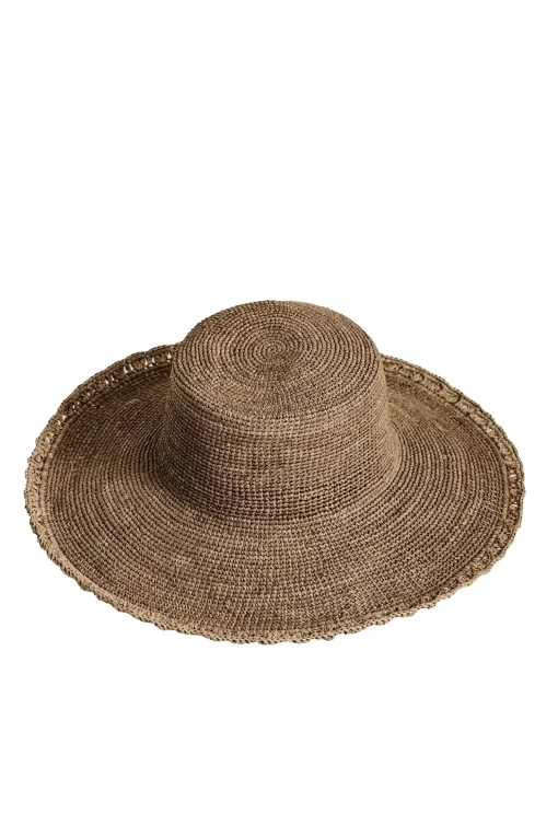 Ibeliv Playa Hat - Maple