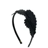 Jennifer Ouellette Lea Heandband - Black