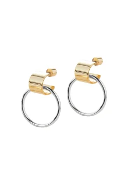 Jenny Bird Faye Earring - Silver