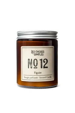 Les Choses           Fig Candle