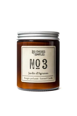 Les Choses           Jardin Candle