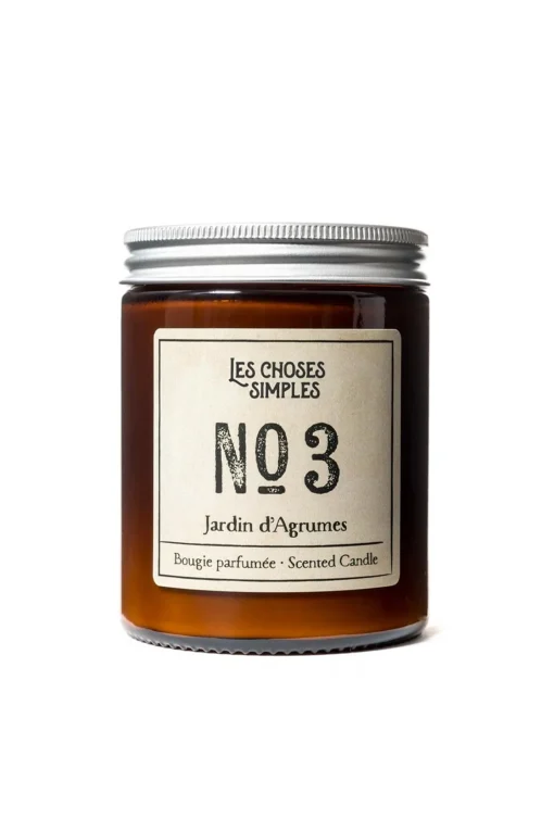 Les Choses           Jardin Candle