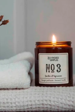Les Choses           Jardin Candle