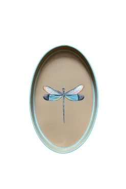 Les Ottomans Fauna Tray - Blush