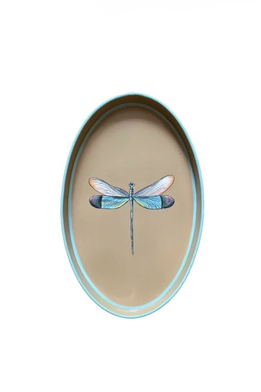 Les Ottomans Fauna Tray - Blush