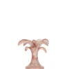Les Ottomans Palm Mini - Pink