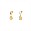 Louise Hendricks Adele Earing - Gold