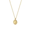 Louise Hendricks Adele Necklace - Gold