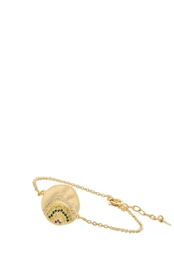 Louise Hendricks Alice Bracelet - Gold