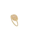 Louise Hendricks Felix Ring - Gold