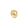 Louise Hendricks Gilda Ring - White
