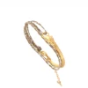 Louise Hendricks Hermes Bracelet - Taupe