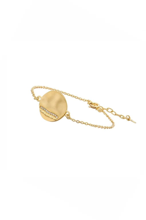 Louise Hendricks Janis Bracelet - Gold
