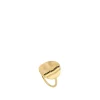 Louise Hendricks Janis Ring - Gold