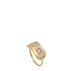 Louise Hendricks Tania Ring - Amethyst