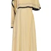 Lovebirds Blossom Dress - Lemon