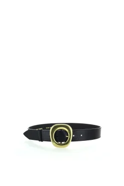 Maison Boinet Avignon Belt - Black