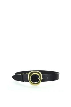 Maison Boinet Avignon Belt - Black