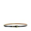 Maison Boinet Lyon Belt - Black
