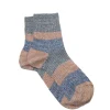 Maria La Rosa Lily Sock - Stripe