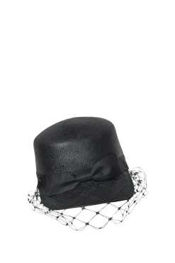Misa Harada Alpha Cap - Black