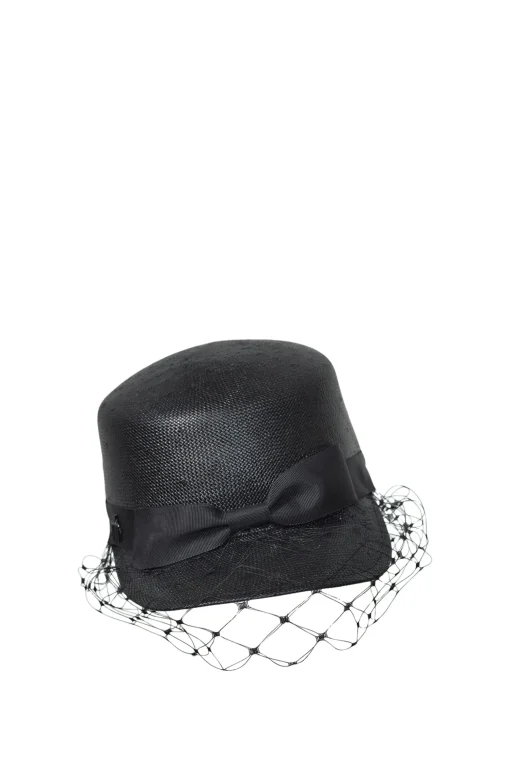 Misa Harada Alpha Cap - Black