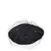 Misa Harada Floe Beret - Black