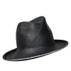 Misa Harada Isla Fedora - Black