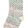 Munthe Gully Socks - Blue