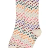 Munthe Gully Socks - Pink