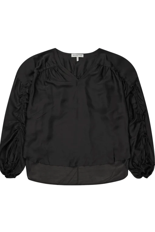 Munthe Tomally Top - Black