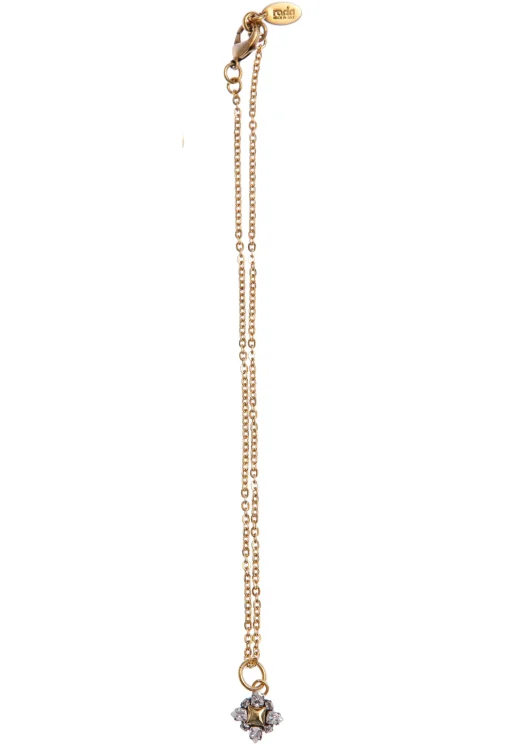 Rada Frani Necklace - Gold