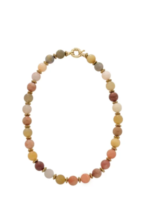 Reliquia Tuscan Necklace - Earth