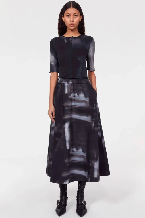 Rodebjer Marla Skirt - Print