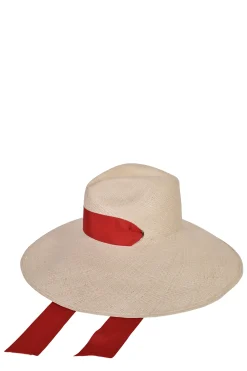 Sarah J Curtis Sunday Hat - Natural