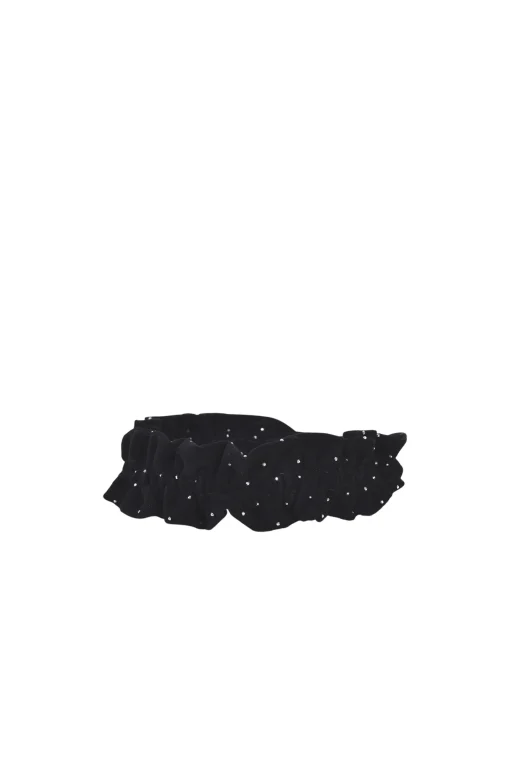 Sarah J Curtis Velma Band - Black