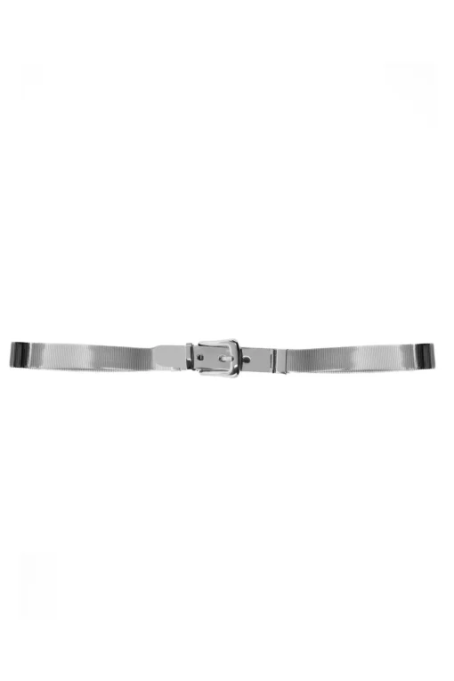 Silvia Gnecchi Aisee Belt - Silver