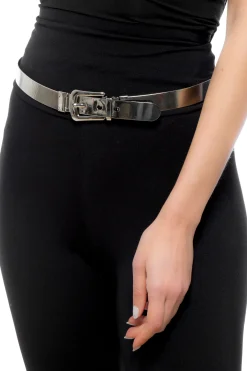 Silvia Gnecchi Aisee Belt - Silver