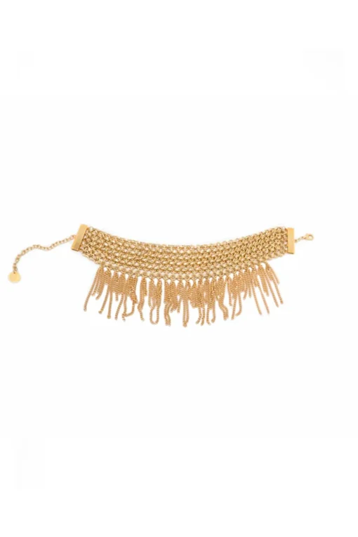 Silvia Gnecchi Dalida Necklace - Gold