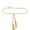 Silvia Gnecchi Ginza Belt - Gold