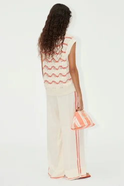 Stine Goya Asger Knit - White