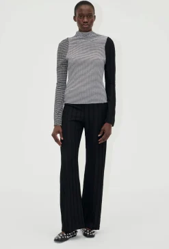 Stine Goya Elastic Pants - Black