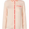 Stine Goya Felix Shirt - Tangerine