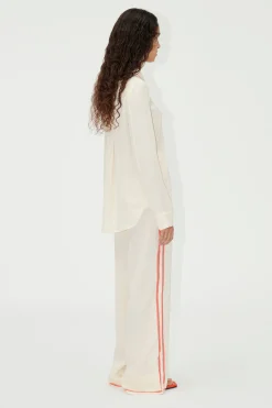 Stine Goya Felix Shirt - Tangerine