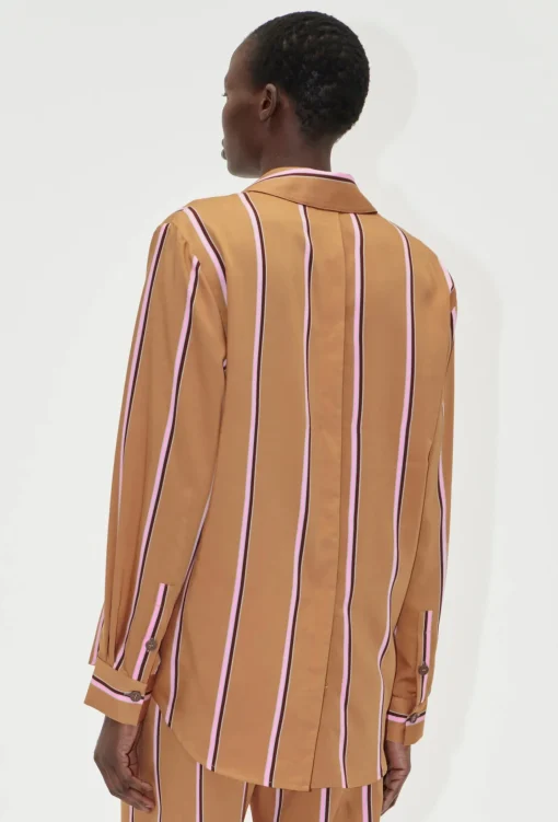 Stine Goya Stripe Shirt - Stripe