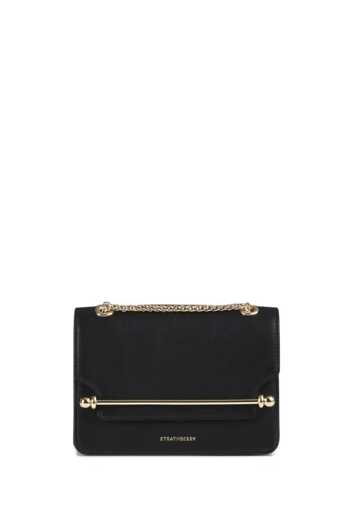 Strathberry East West - Black